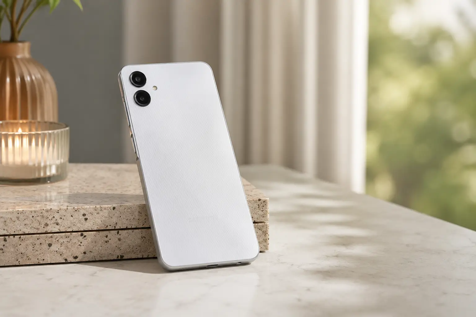 Galaxy A06 128GB ou outro Galaxy: quando vale subir de categoria?
