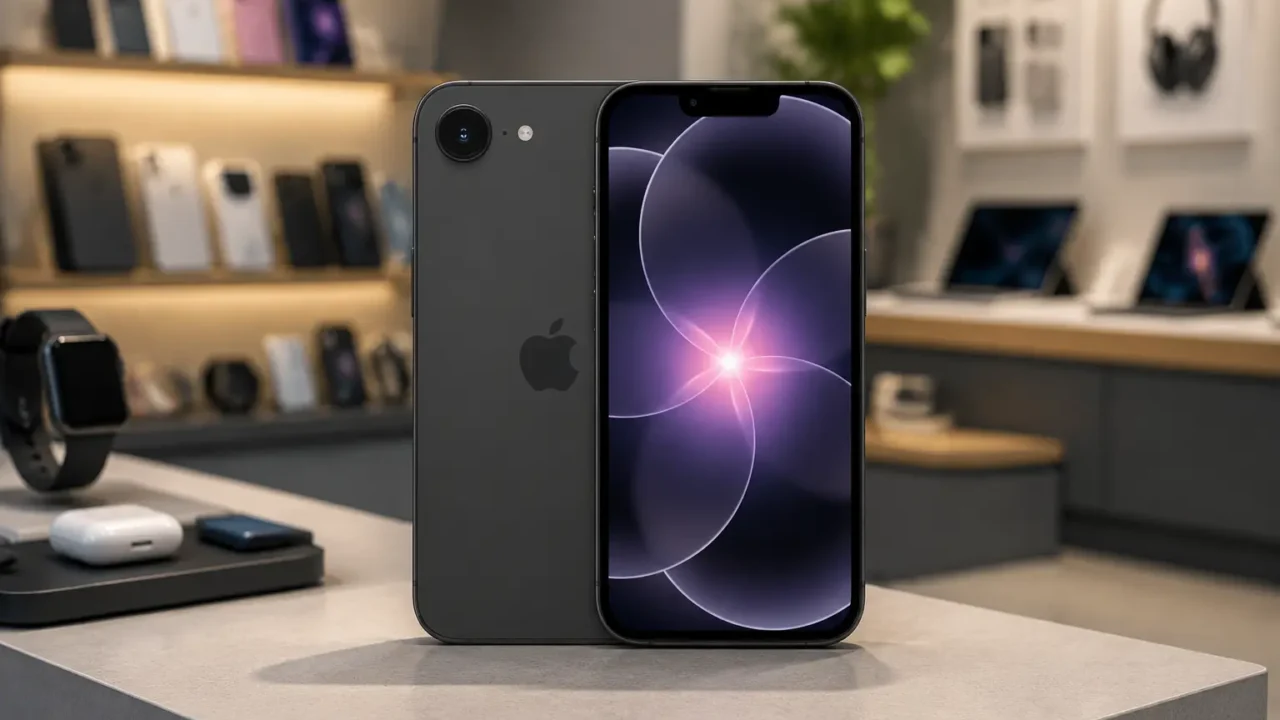 No iPhone de entrada, MagSafe e armazenamento pesam mais que o chip