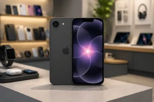 No iPhone de entrada, MagSafe e armazenamento pesam mais que o chip