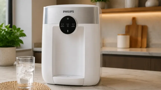 Philips ADD5926 branco ou preto: mesma ficha, outra cozinha