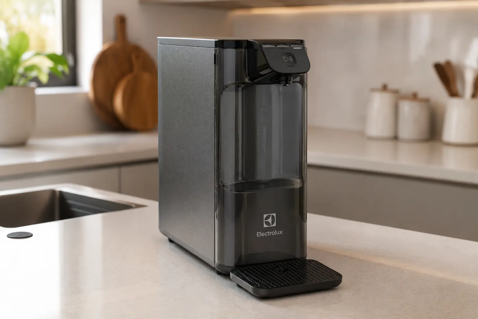Electrolux PE15B ou PE12A: qual purificador faz mais sentido?