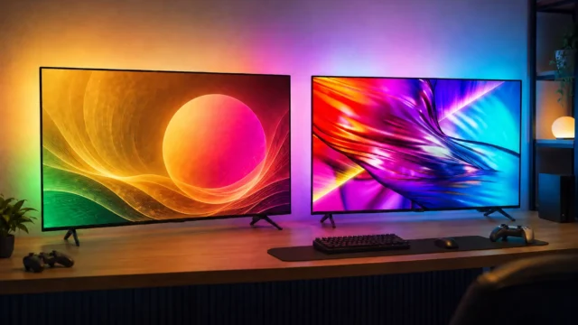 Philips Ambilight de 65": Google TV ou Titan OS, qual plataforma faz sentido?
