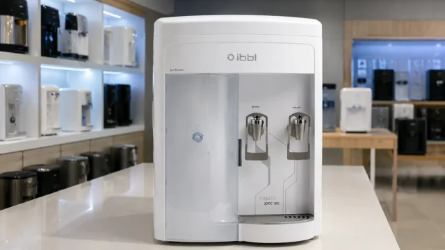 Purificador Speciale IBBL: quais critérios avaliar antes de escolher?