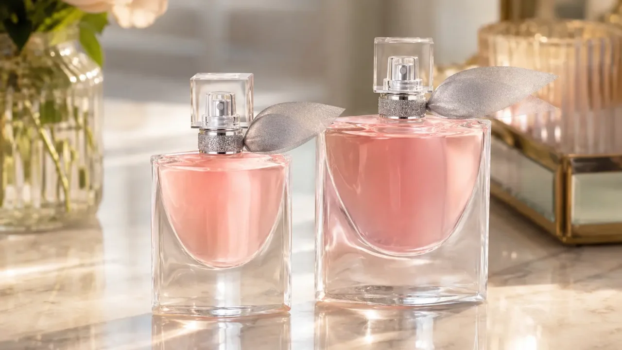 La Vie Est Belle 30ml ou 50ml: o volume decide o momento, não a fragrância