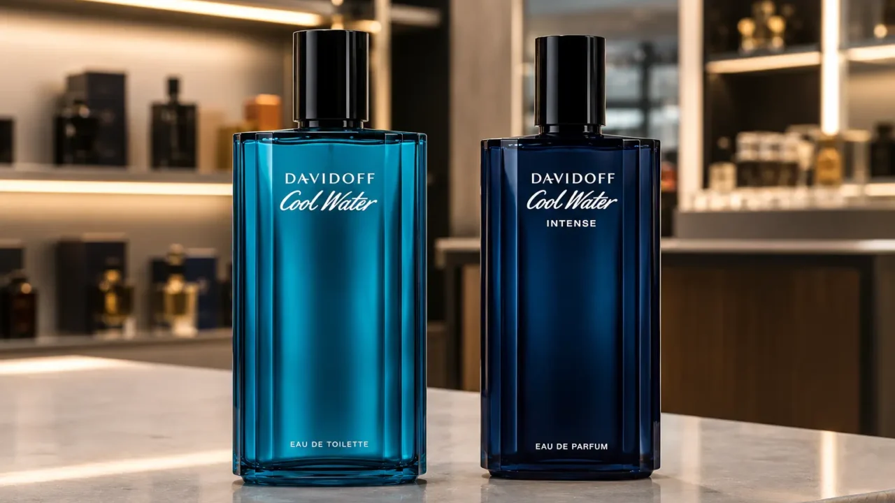 Davidoff COOL WATER 200ml: qual versão da linha faz sentido?