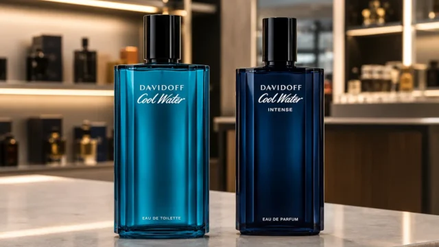 Davidoff COOL WATER 200ml: qual versão da linha faz sentido?