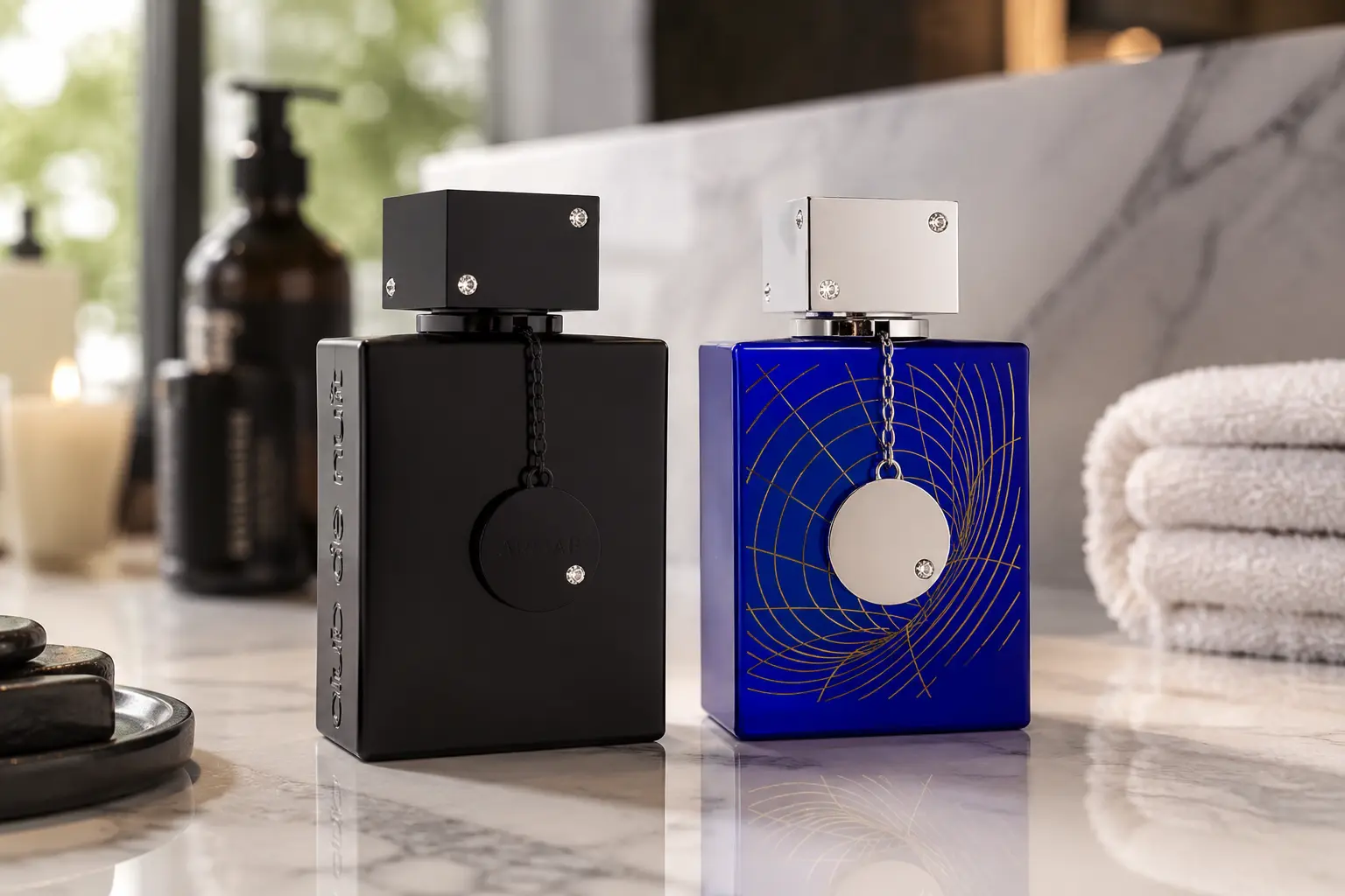 Club de Nuit Intense Man ou Blue Iconic: qual estilo escolher?
