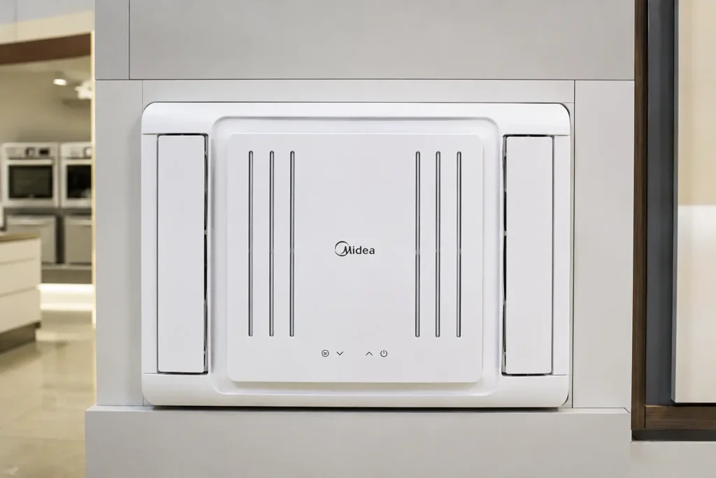 Ar-condicionado de janela Midea ou inverter: qual faz sentido?