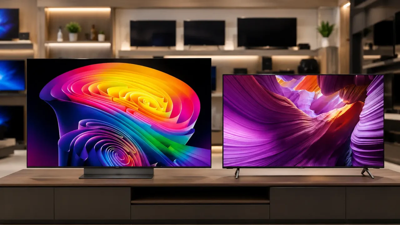 Samsung S85F ou S90F: qual OLED Vision AI faz mais sentido?