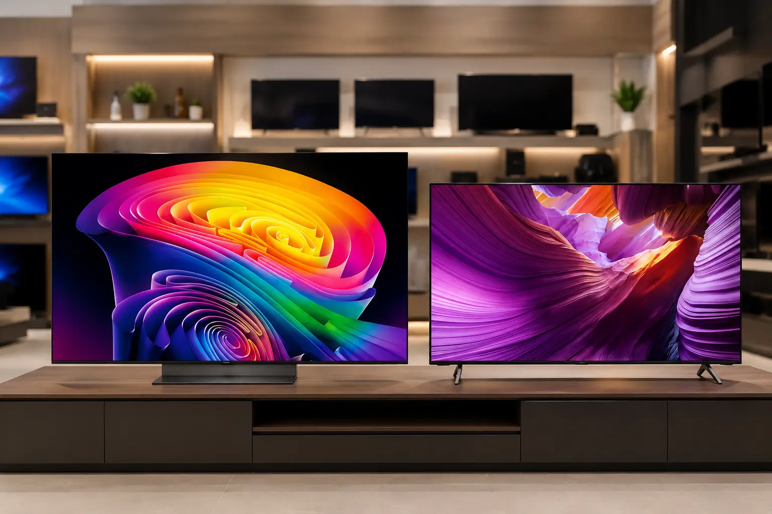 Samsung S85F ou S90F: qual OLED Vision AI faz mais sentido?