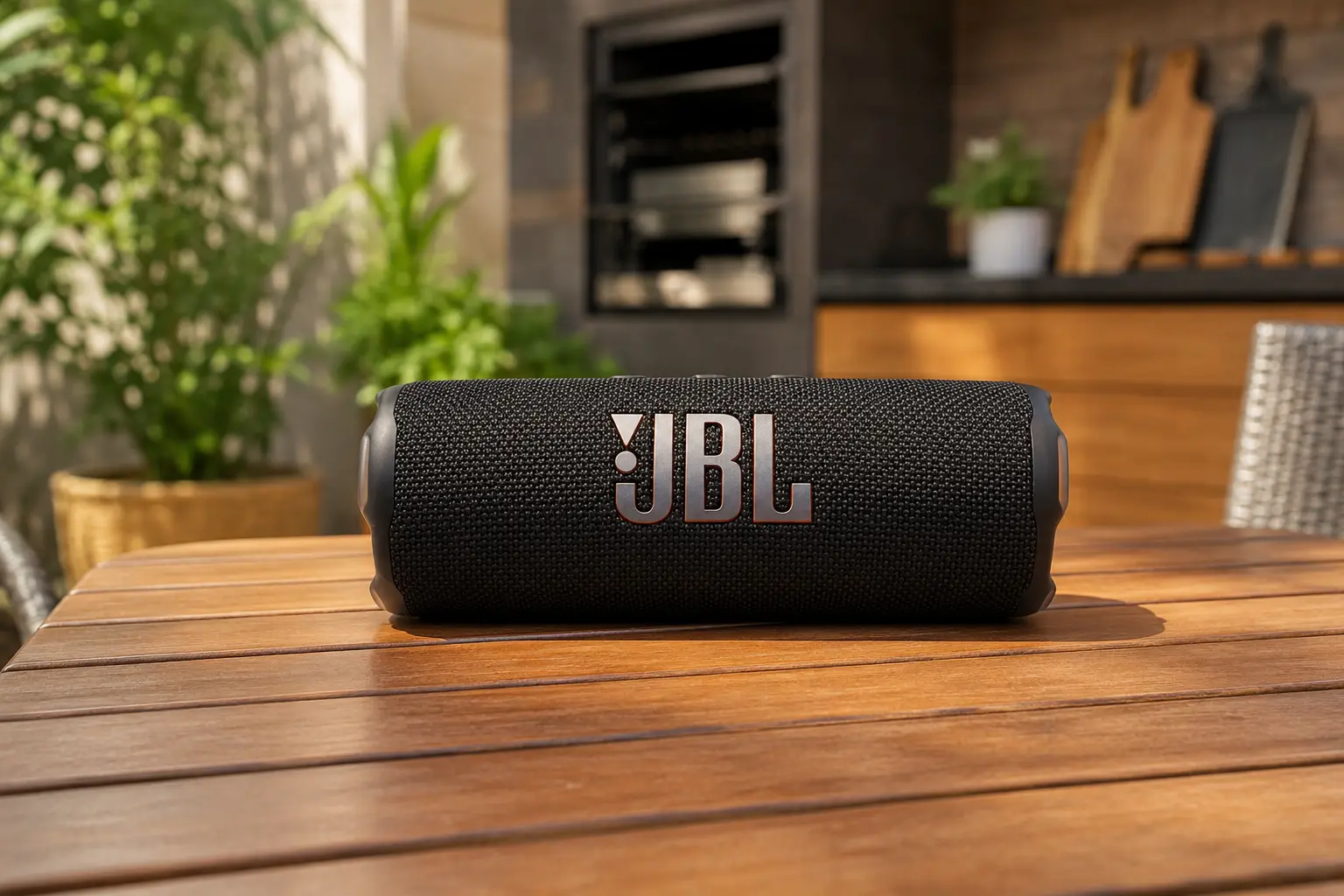 JBL Grip ou rivais: compacta, bateria ou som maior?