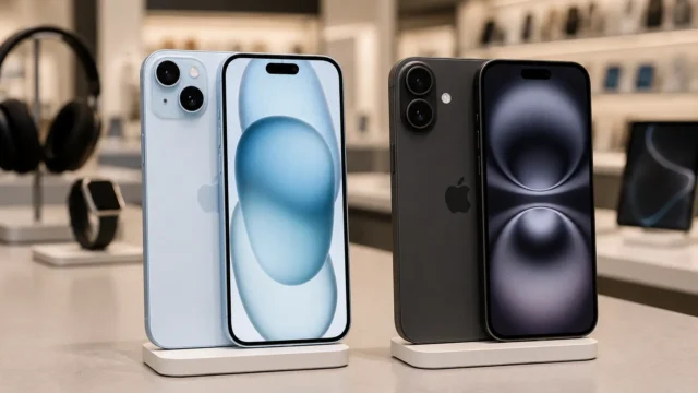 iPhone 15 ou iPhone 16: onde a nova geração realmente muda?