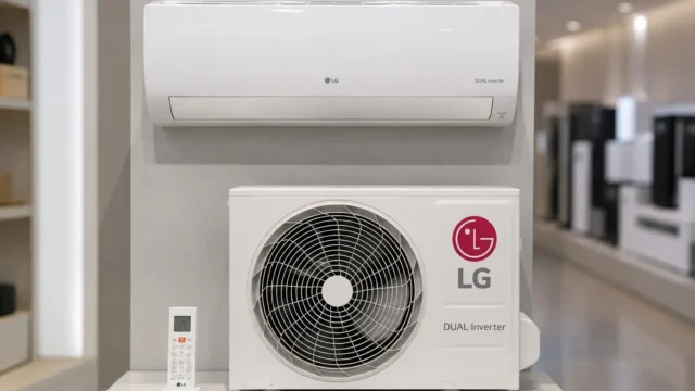 LG Dual Inverter 9.000 BTUs: quando escolher esse ar-condicionado?