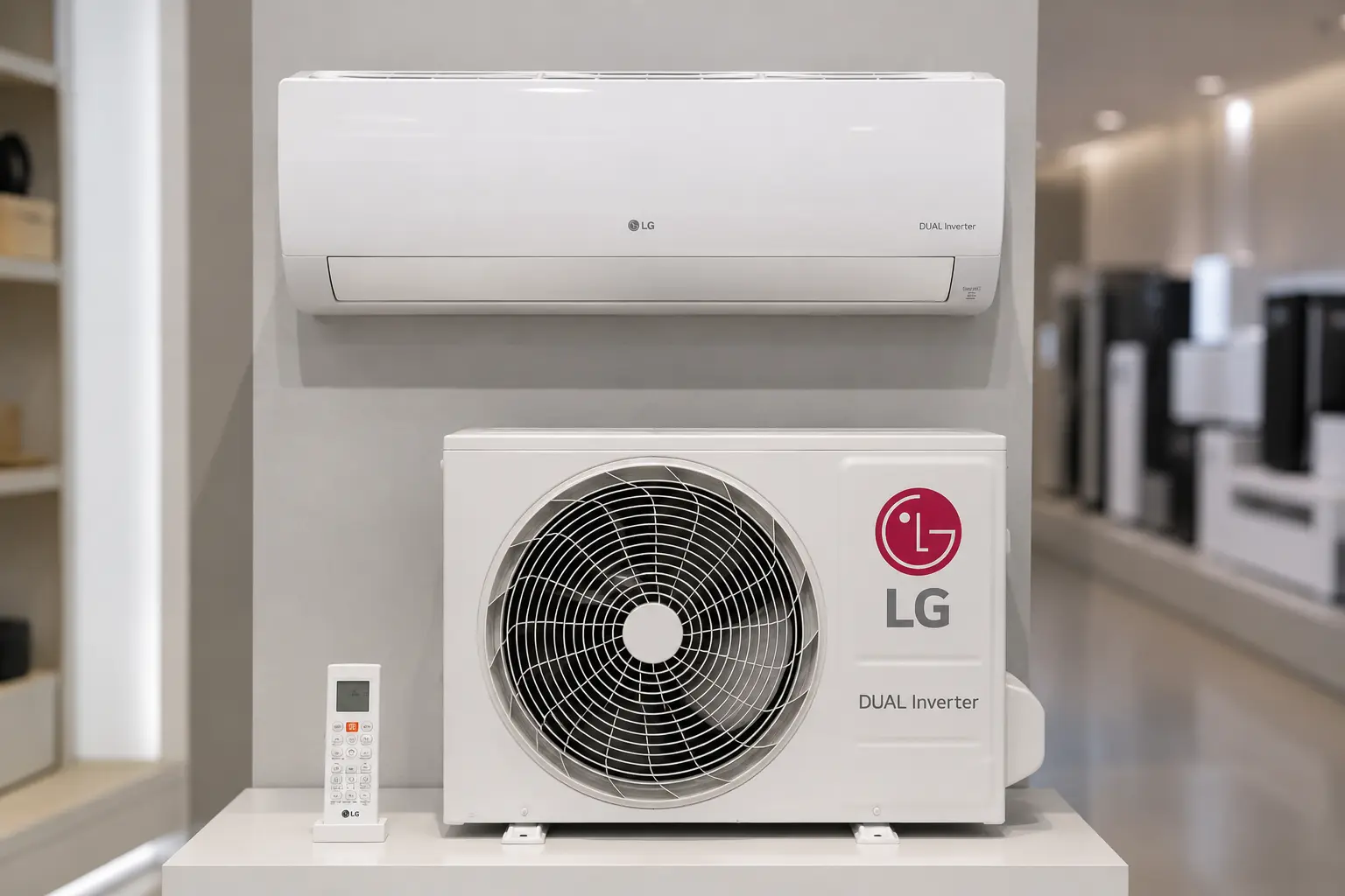 LG Dual Inverter 9.000 BTUs: quando escolher esse ar-condicionado?