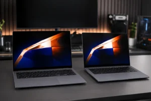 Galaxy Book4 i5 ou Galaxy Book4 Edge: Intel ou Snapdragon?