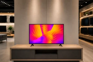 Smart TV 32" ou QLED 65": tela compacta ou imersão?