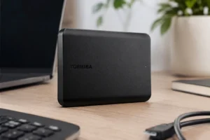 HD Externo Toshiba 2TB ou mais espaço: qual capacidade faz sentido?