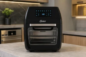 Oster 12L ou rivais: qual air fryer oven faz mais sentido?