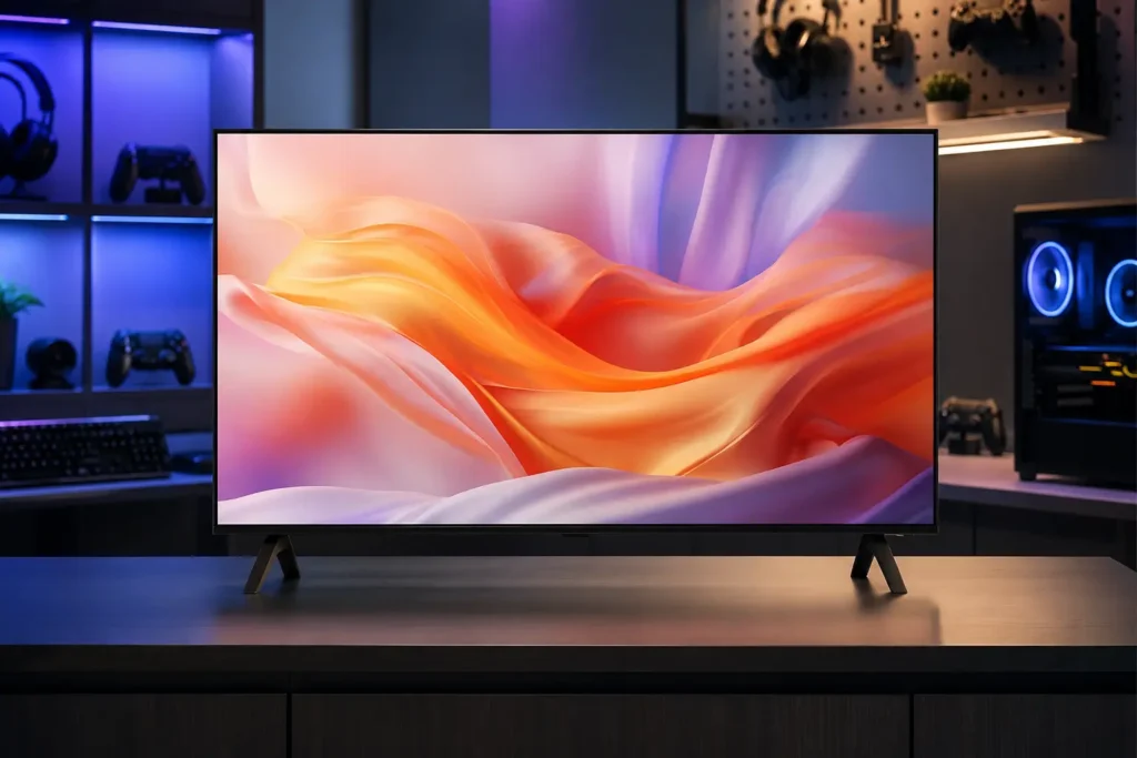 Weyon 32" ou AOC 32S5155: Android 14 ou Roku TV?