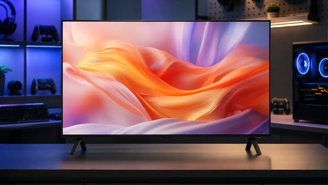 Weyon 32" ou AOC 32S5155: Android 14 ou Roku TV?
