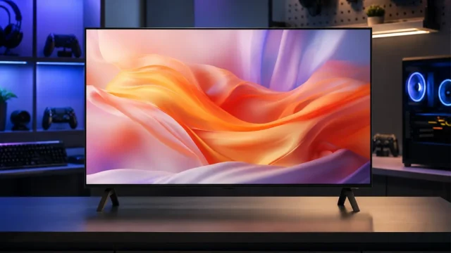 Weyon 32" ou AOC 32S5155: Android 14 ou Roku TV?