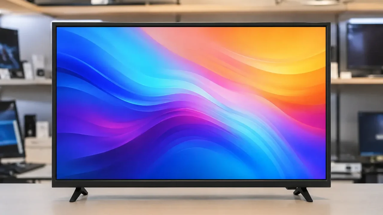 Samsung H5000F ou LG UltraGear 32": TV autônoma ou monitor QHD?
