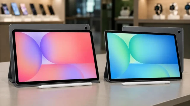 Galaxy Tab S10 Lite ou S10 FE: o que muda entre os dois?