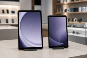 Tab A11 ou Tab A9 EE: Wi-Fi ou chip 4G no tablet de 8,7"?