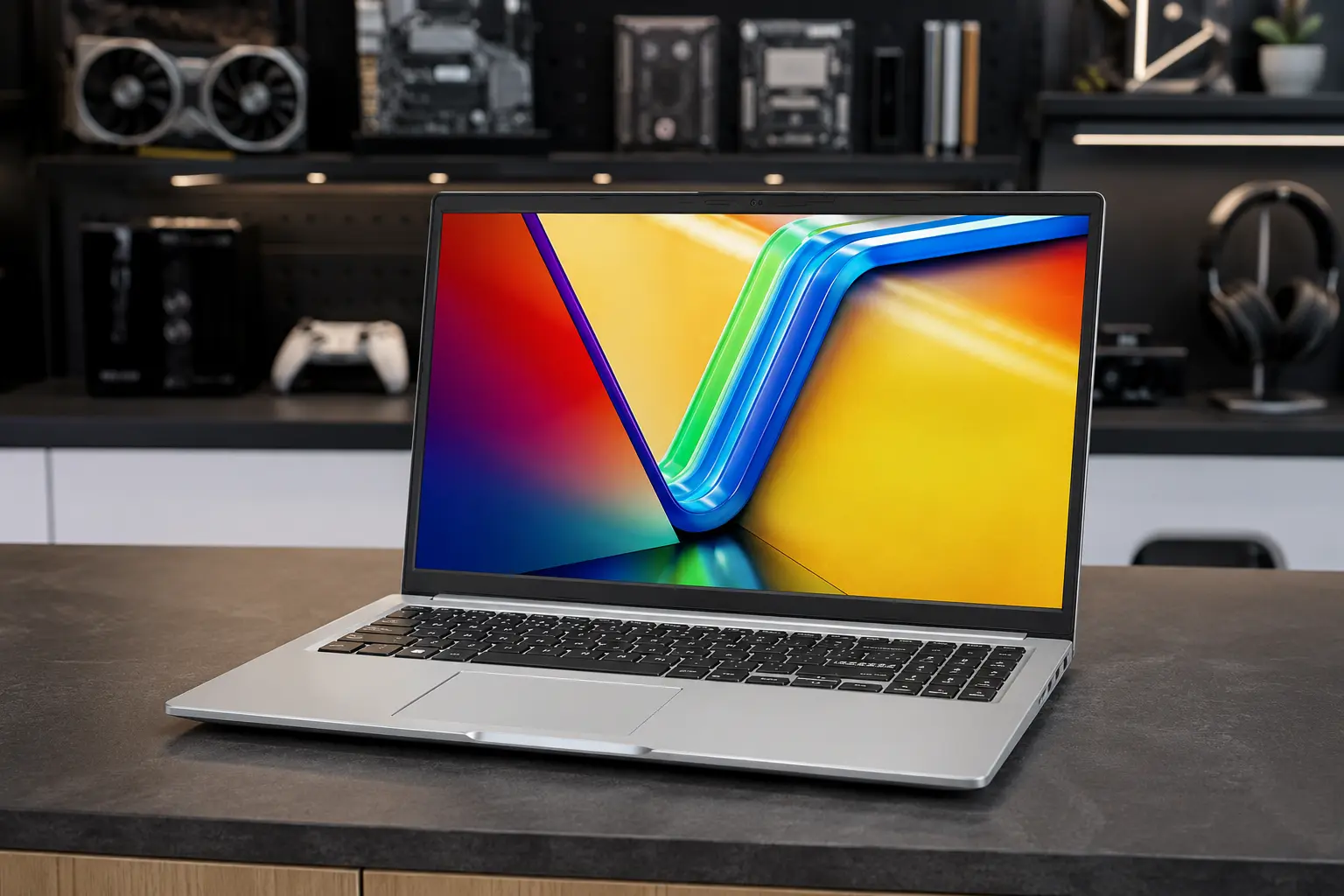 VivoBook com 8GB: Ryzen 5, Ryzen 7, Intel ou MacBook Air M1?