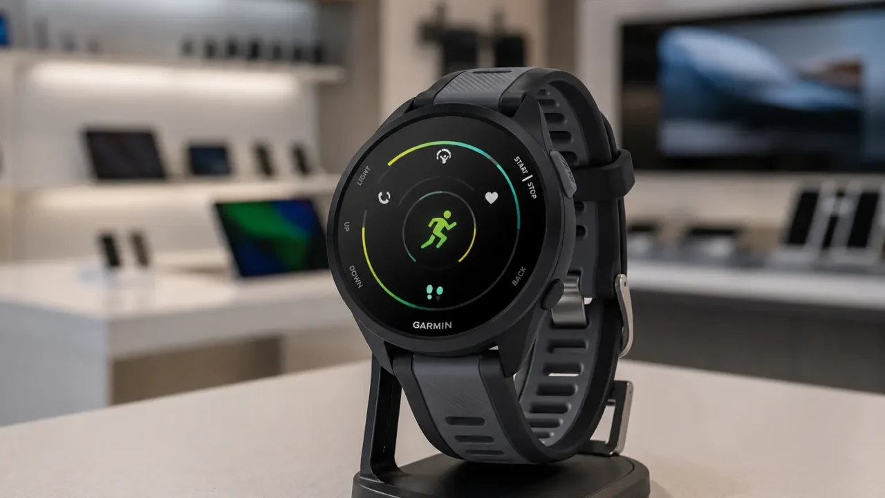 Garmin Forerunner 165 Music: vale o Music ou outro modelo resolve?