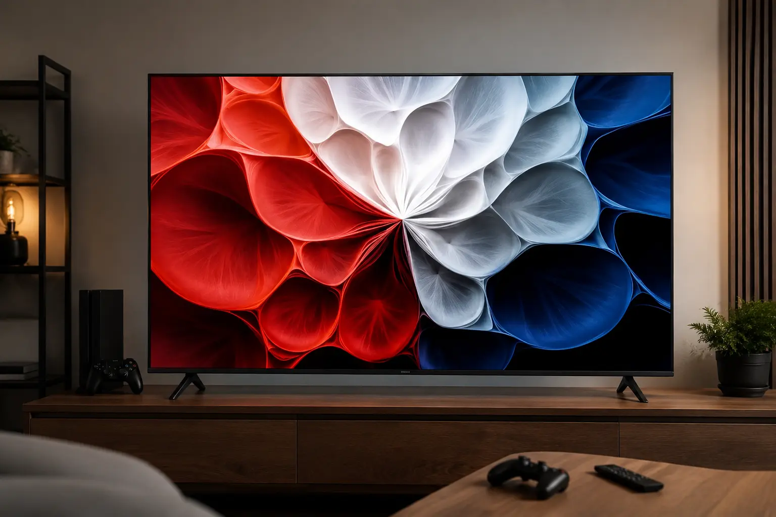 Toshiba QLED 50”, SEMP 55” ou HQ 75”: tela ou sistema?