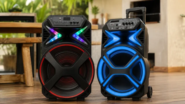 Mondial CM-550-L ou CM-700: app e luzes ou bateria e mais entradas?