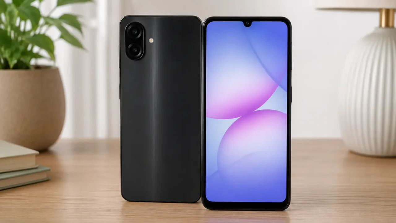 Galaxy A07 128GB ou 256GB: qual configuração faz mais sentido?