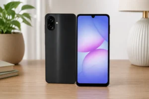 Galaxy A07 128GB ou 256GB: qual configuração faz mais sentido?