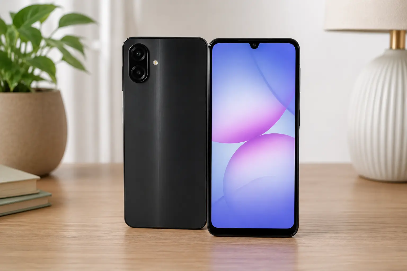 Galaxy A07 128GB ou 256GB: qual configuração faz mais sentido?