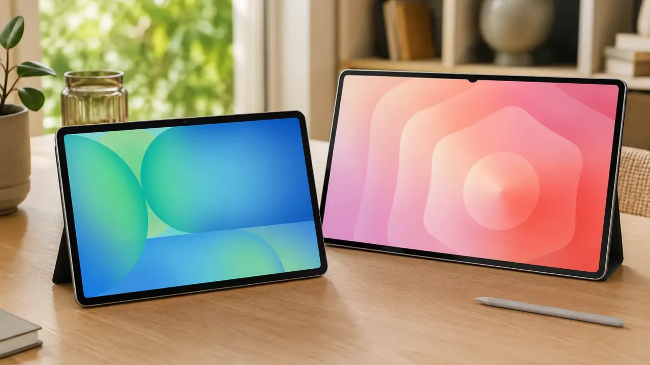 Galaxy Tab S10 FE ou S11 Ultra: tablet do dia a dia ou estação de trabalho?