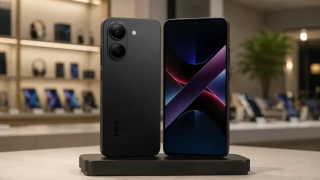 Poco X7 Pro ou X8 Pro: qual Poco de 512GB considerar?
