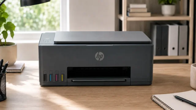 HP Smart Tank 589 ou 581: modelo mais novo vale mais que o mais caro?