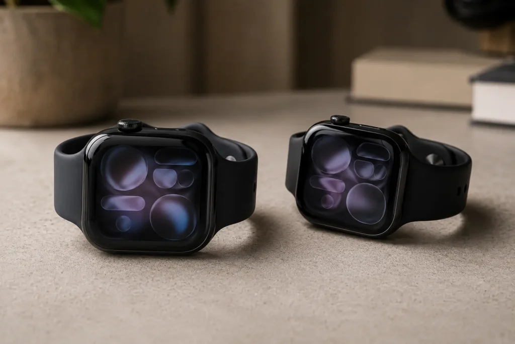 Apple Watch SE 3 ou Series 11: quando o básico basta e quando vale o upgrade