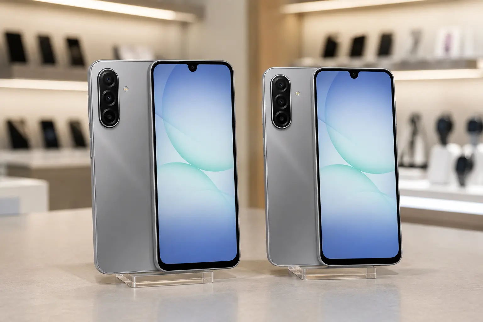 Galaxy A17 5G ou A17 4G: o que muda além do nome?
