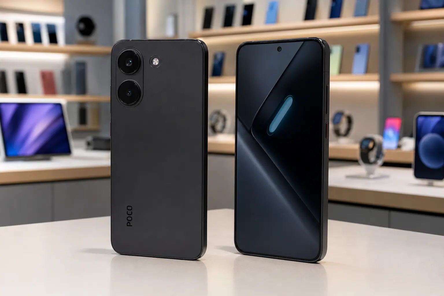 Poco X8 Pro 8GB ou 12GB: a diferença de RAM vale R$ 142?