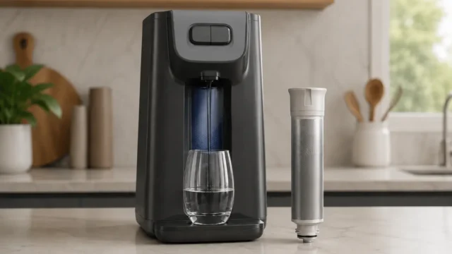 PC01X ou refil Acqua Pure: trocar o purificador ou manter o que você tem?
