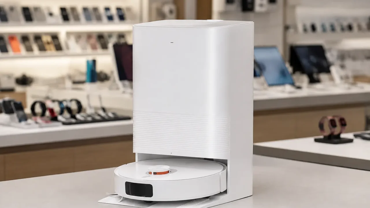 Xiaomi X20 Pro, X20 Max ou H40: o que separa esses três robôs