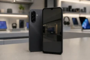 Galaxy A17 ou Poco X8 Pro: a diferença de preço se traduz em uso diferente