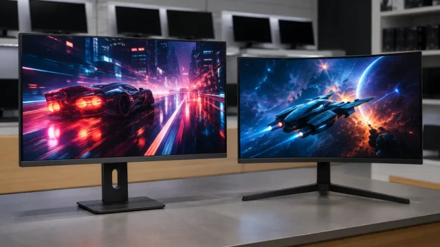 LG UltraGear 27G610A-B ou Odyssey G5: a diferença está na tela