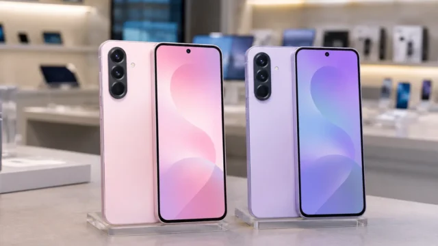 Galaxy A56 ou A57: a escolha passa por proteção, câmera e bateria