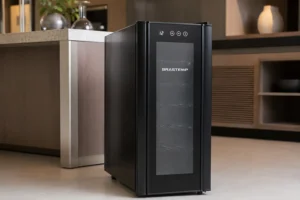 Brastemp BZC12BE ou Electrolux ACB12: o que separa as duas adegas de 12 garrafas