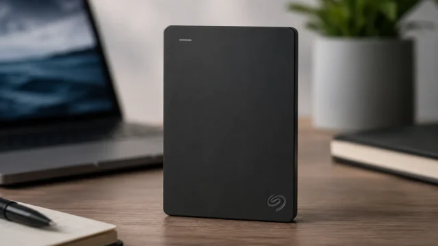 HD externo de 2TB, 1TB ou 500GB para rotinas de backup diferentes