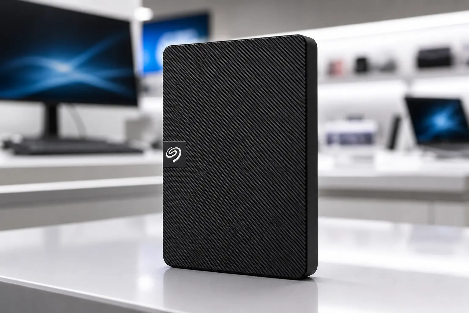 Seagate Expansion de 1TB a 10TB: capacidade muda o tipo de uso