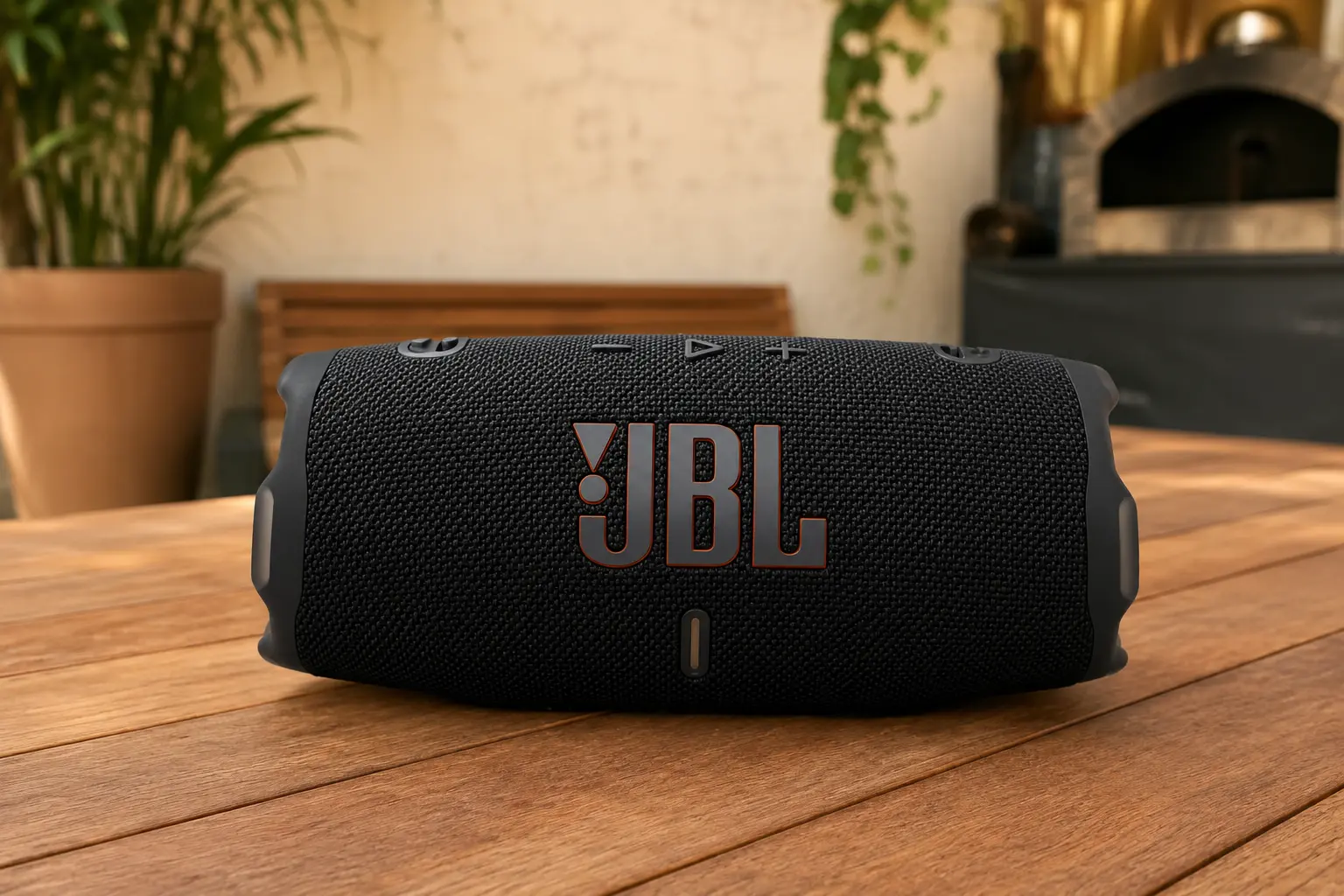 JBL Flip 7 e rivais se separam por autonomia, proteção e extras